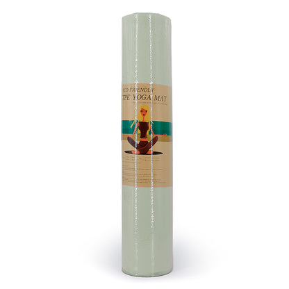 MAT DE YOGA FITNESS 6mm TPE -568