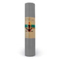 MAT DE YOGA FITNESS 6mm TPE -568