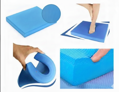 Cojín Balance Pad Espuma TPE 30x20cm