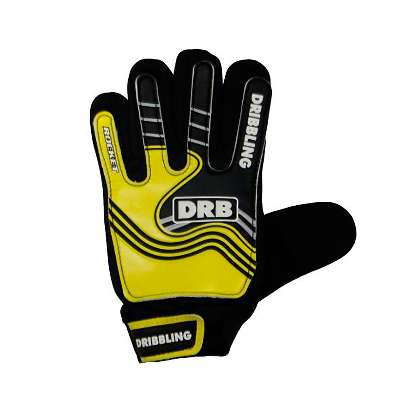 GUANTE ARQUERO NIÑO ROCKET - DRB