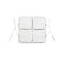 Electrodo 50x50 - Pack 4 Unidades Spin Medical