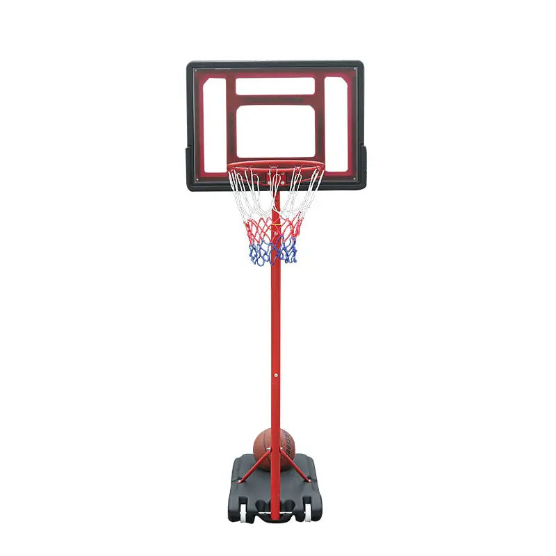 Pedestal Torre mini Aro Basketbol - Altura ajustable 2.12 mt N246