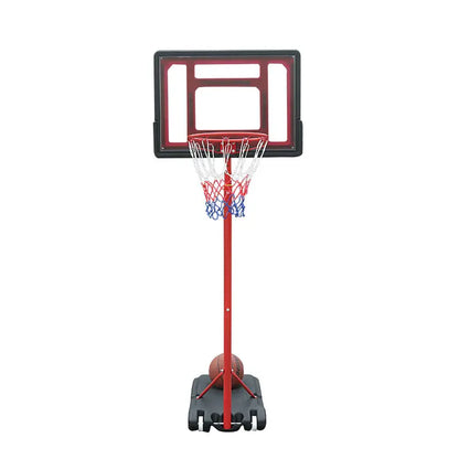 Pedestal Torre mini Aro Basketbol - Altura ajustable 2.12 mt N246