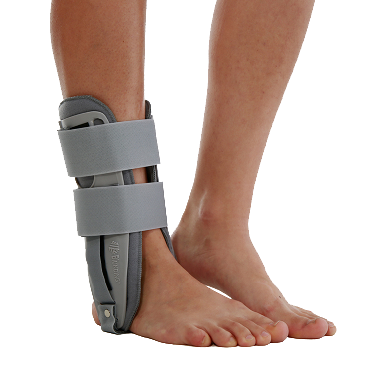 Tobillera inmovilizadora ajustable - Blunding