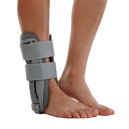 Tobillera inmovilizadora ajustable - Blunding