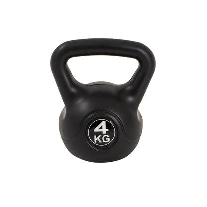 Kettlebell Pesa Rusa 4Kg PVC