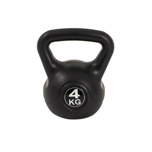 Kettlebell Pesa Rusa 4Kg PVC
