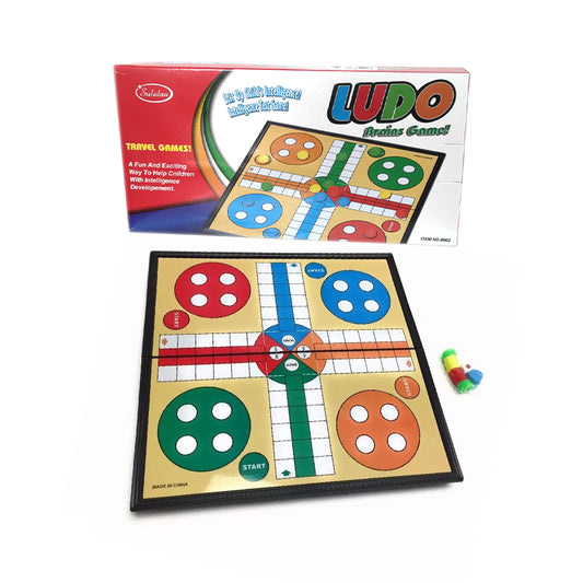 Juego de mesa Ludo magnético 27 CM