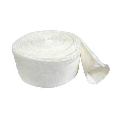 Vendaje tubular elasticado Manga 8,75 cm x 10 mts - blanco - Marca Blunding