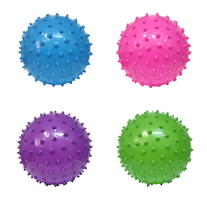 Pelota balón Erizo 15cm
