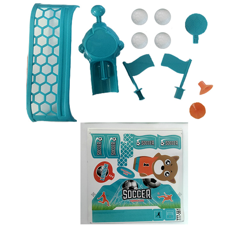 Juego de mesa mini Fútbol Dispara y Gol -niños 722