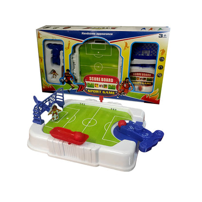 Juego de mesa Fútbol Arquero Oso y Gol 21cm-metegol niño 740