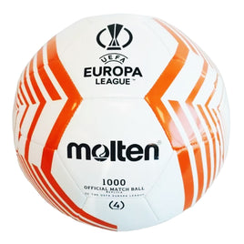 Balon Futbol Molten UEFA Liga Europa 1000 N4