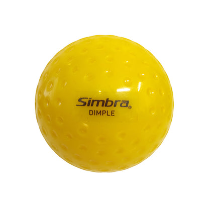 Bola bocha pelota Hockey césped Modelo Dimple - Unidad