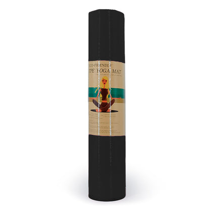 MAT DE YOGA FITNESS 6mm TPE -568