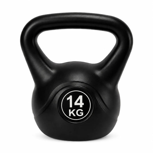 Kettlebell Pesa Rusa 14kg PVC - Crossfit Funcional Gimnasio