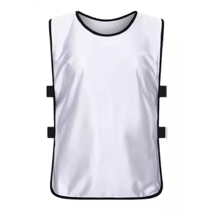 Petos de fútbol para entrenamiento - Abierto colores