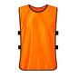 Petos de fútbol para entrenamiento - Abierto colores