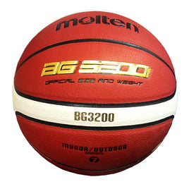 Balon Basquet BG3200 Molten N7