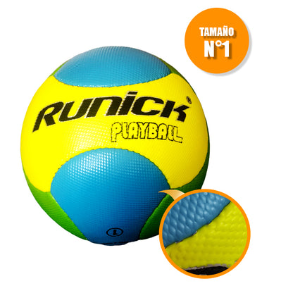 Balón pelota Multipropósito Playball N1 Runick