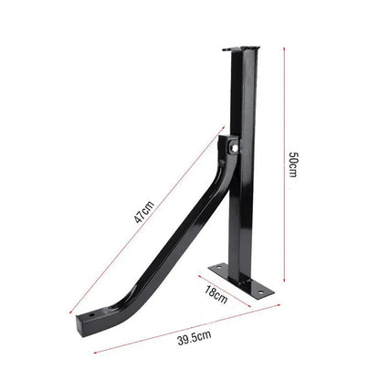 Soporte de acero para Saco de Boxeo a pared 328