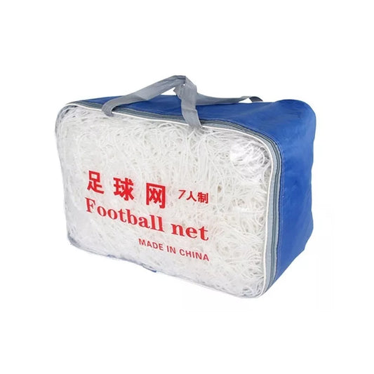 PAR Red malla Arco Futbol Fútbolito 5x3 mtr 2mm PAR