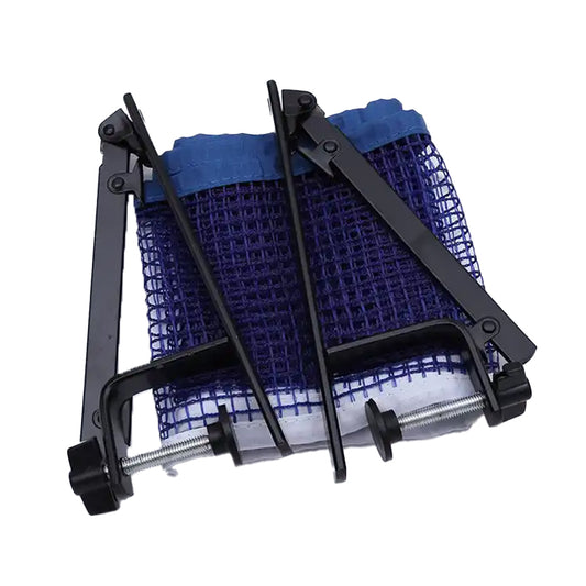 Red malla con soporte para mesa de ping pong - 178 cm largo