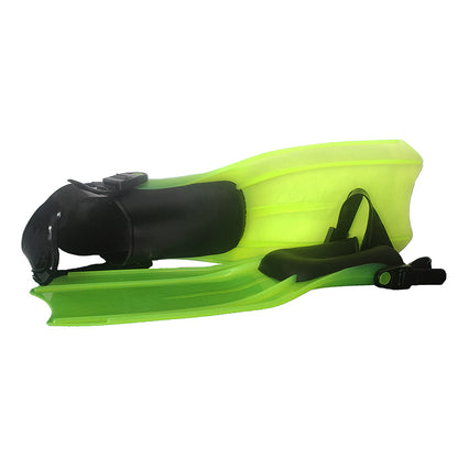 PAR Aleta de Buceo Natación