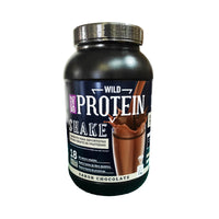 Proteina shake en Polvo 1Kg - Wild Protein