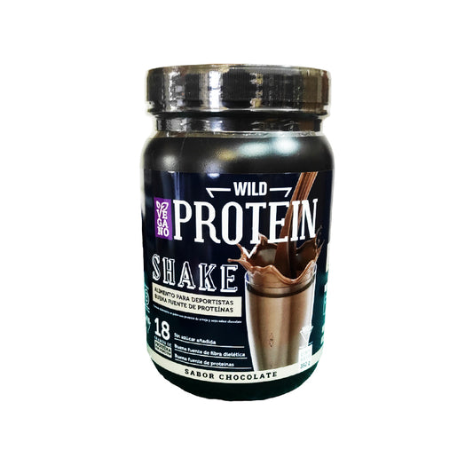 Proteína shake en Polvo 350g - Wild Protein