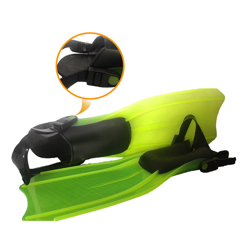 PAR Aleta de Buceo Natación