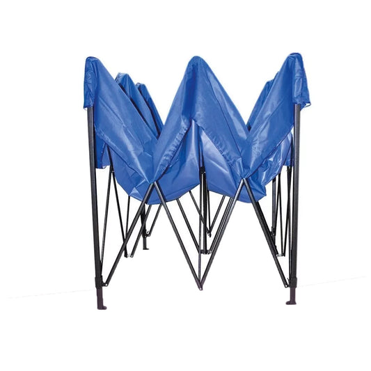 Toldo Impermeable 3x3m Plegable - Azul