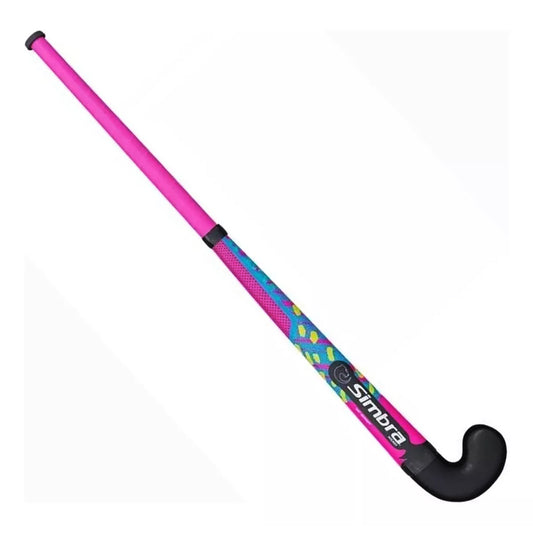 Palo Hockey Césped Modelo Spirit - Todos Los Tamaños - Unidad