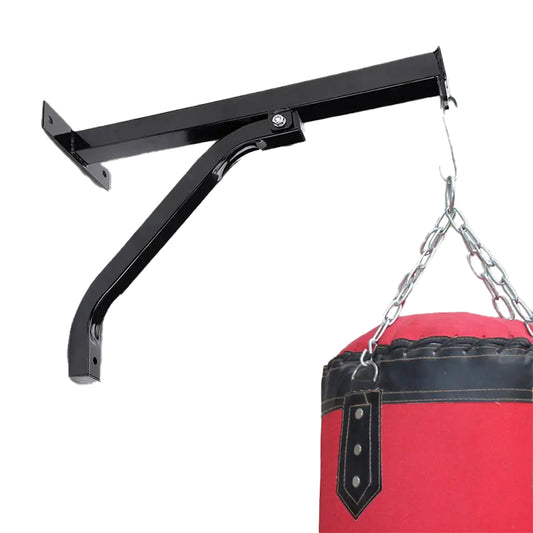 Soporte de acero para Saco de Boxeo a pared 328