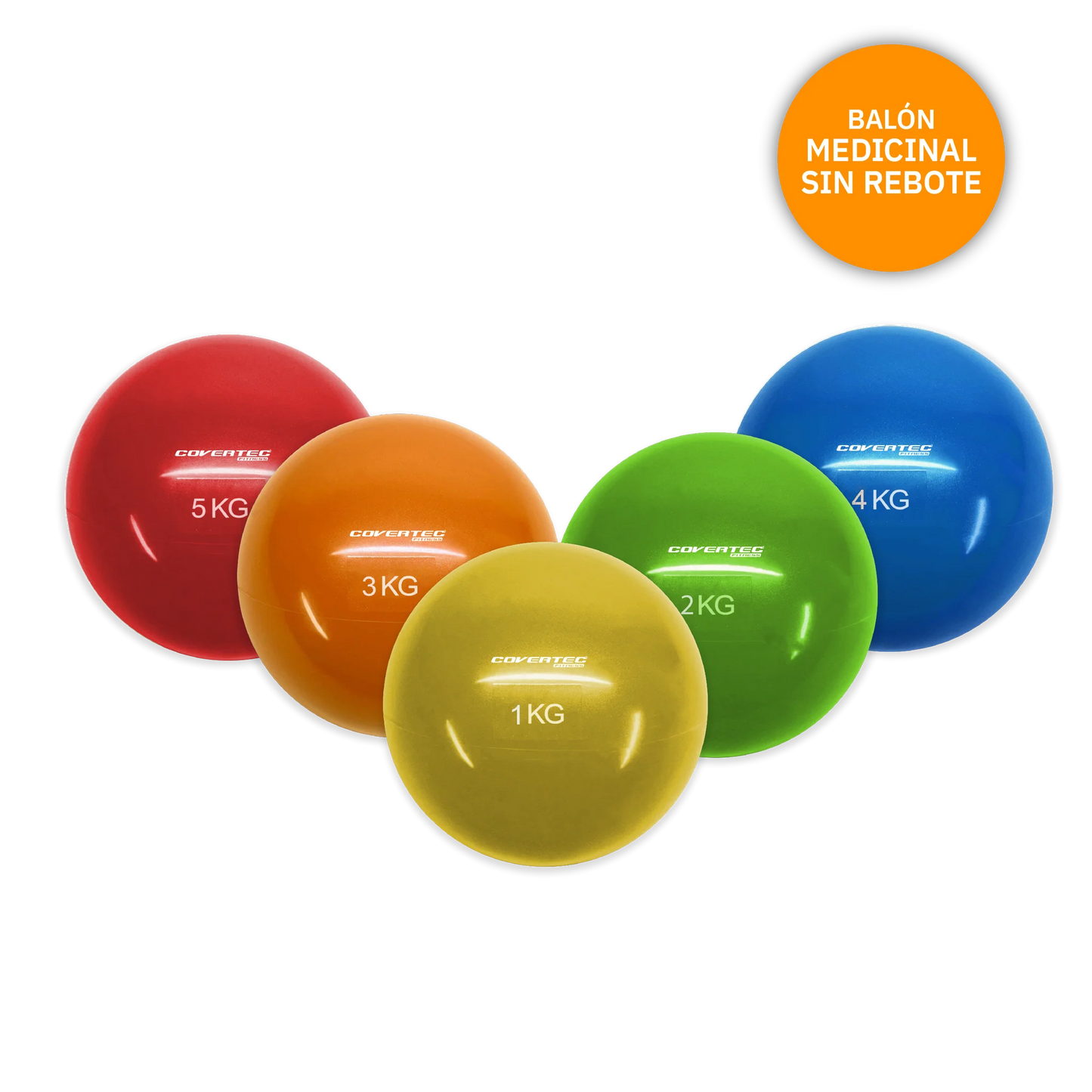 Balon Medicinal De Silicona 5 KG Uk - Time