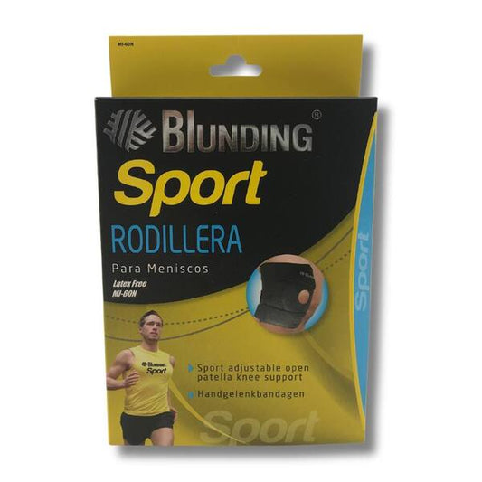 Rodillera Menisquera Deportiva - Blunding