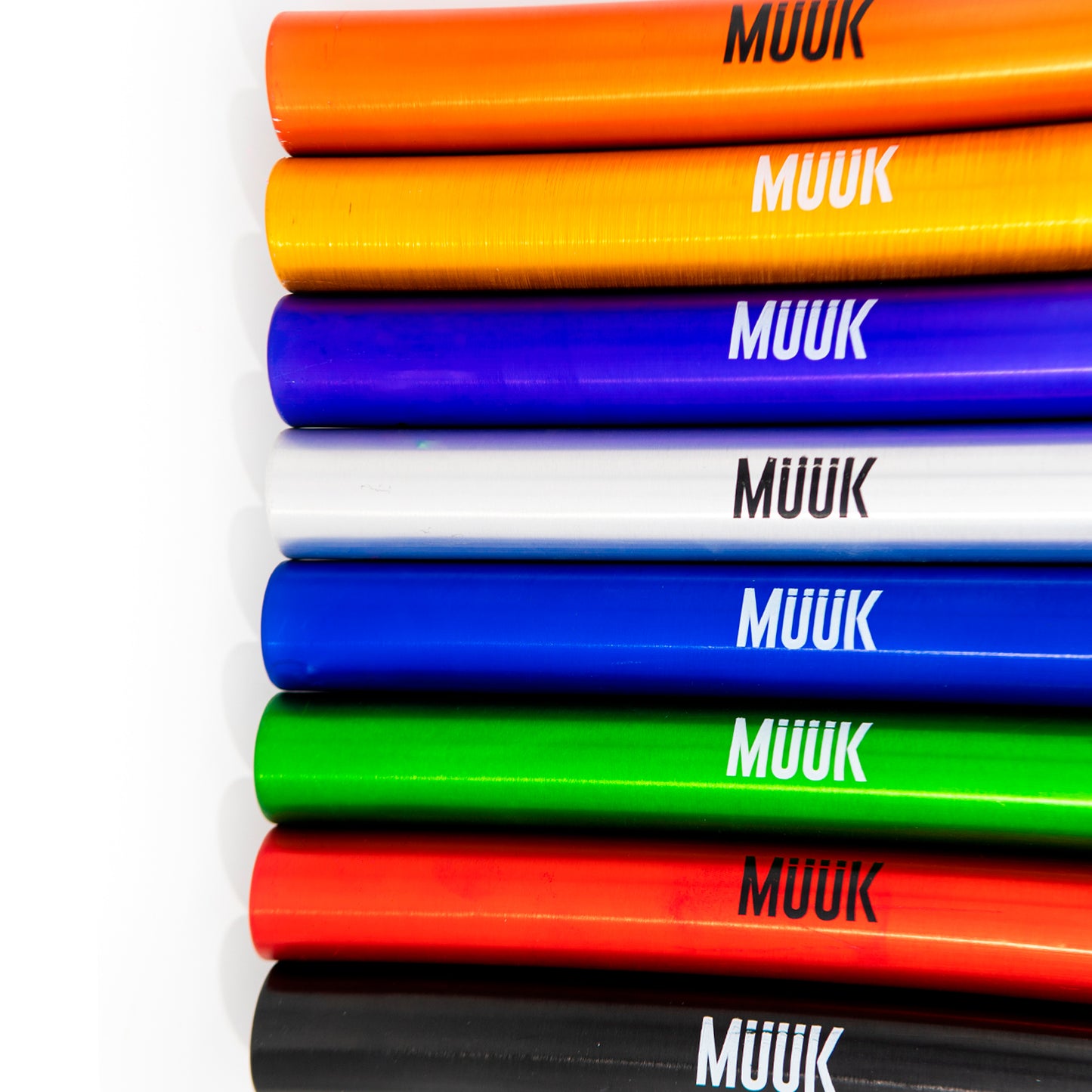 Set Testimonio aluminio 8 Unidades - Atletismo MUUK
