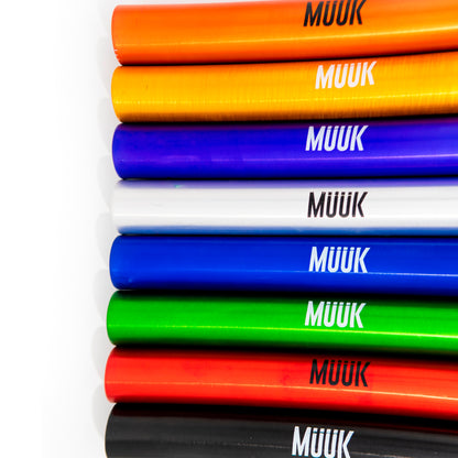 Set Testimonio aluminio 8 Unidades - Atletismo MUUK