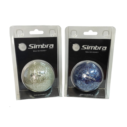 Bola bocha pelota Hockey césped Modelo Glitter - Unidad