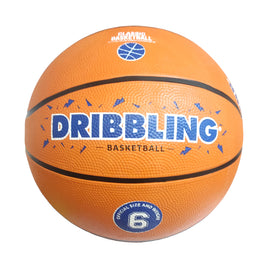 Balon basquetbol Modelo Clásico N6 DRB
