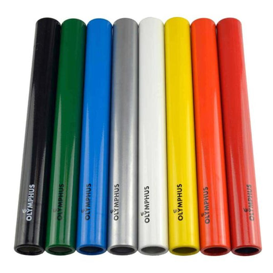 Set Testimonio aluminio 8 Unidades - Atletismo Olymphus