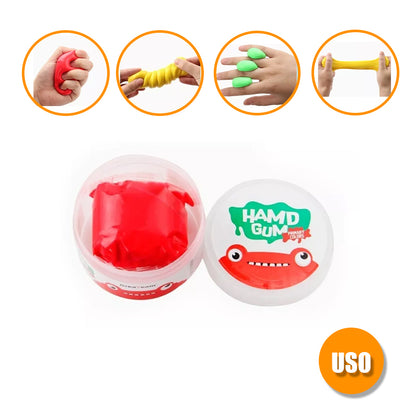 Set masas terapéuticas 6 Densidades