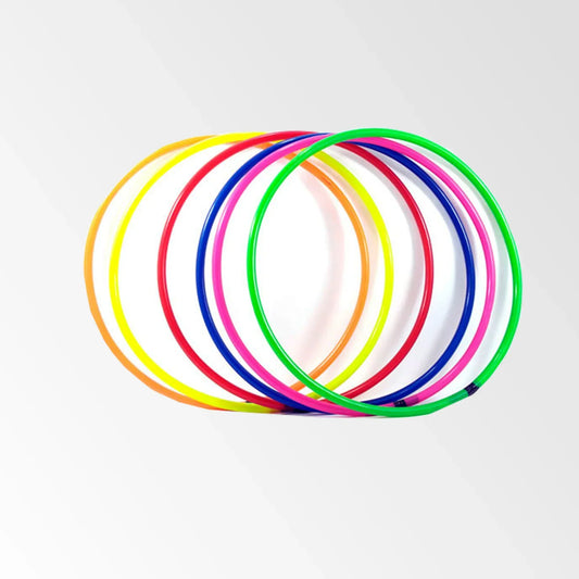 Aro hula hula Hoop Colores 60cm diámetro 18mm - Vinex