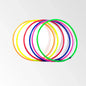 Aro hula hula Hoop Colores 60cm diámetro 18mm - Vinex