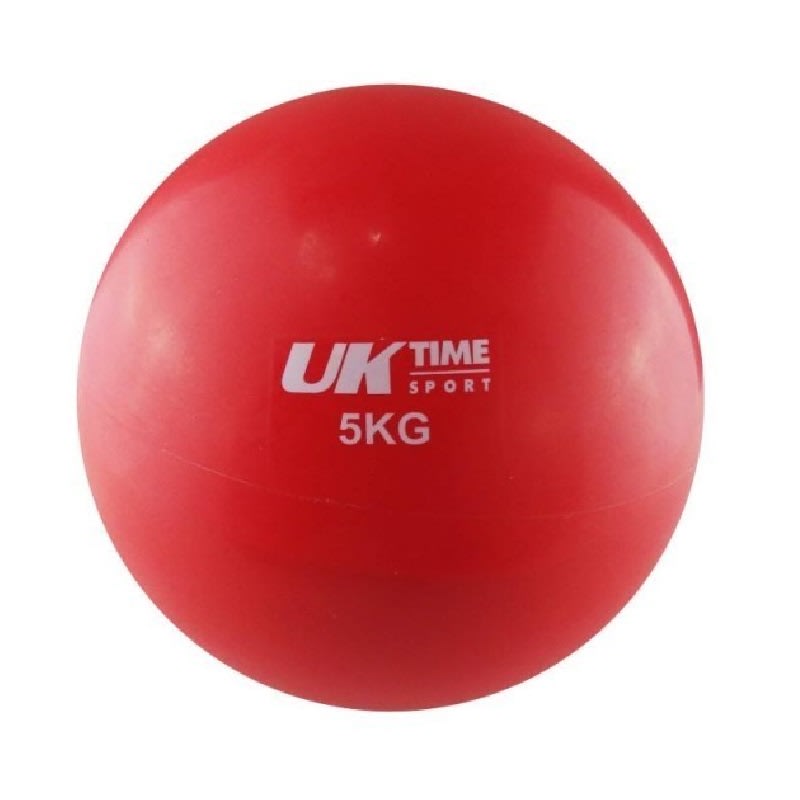 Balon Medicinal De Silicona 5 KG Uk - Time
