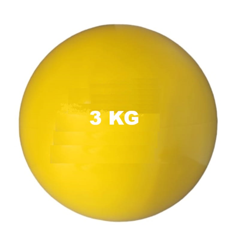 Balon Medicinal Silicona 3KG