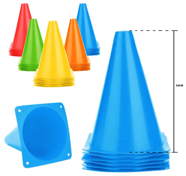 Cono Deportivo 32cm