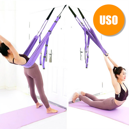 Columpio Yoga Aereo Rope