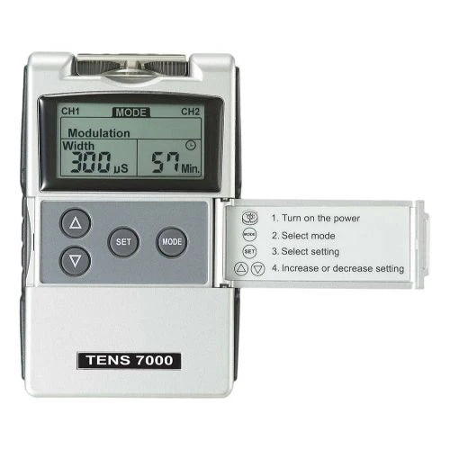 Tens 7000 2da Edición - Electroterapia