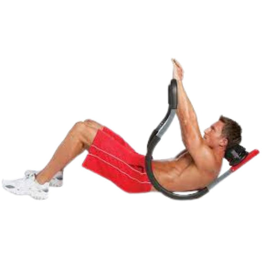 Ab Roller PRO máquina de abdominales slimmer + discos